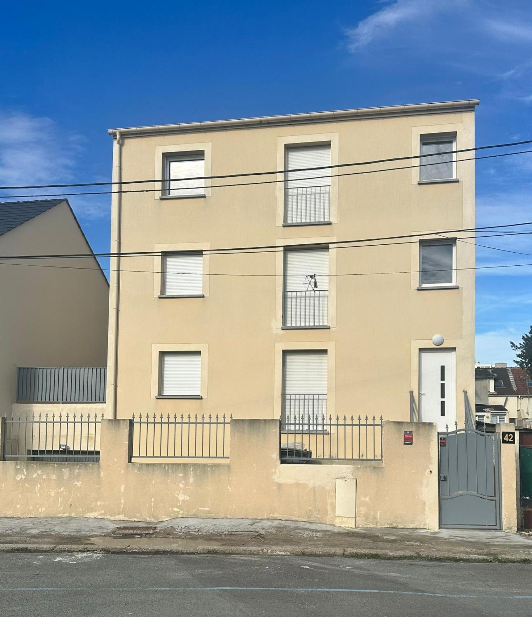 Sweat Home Sevran Exterior foto